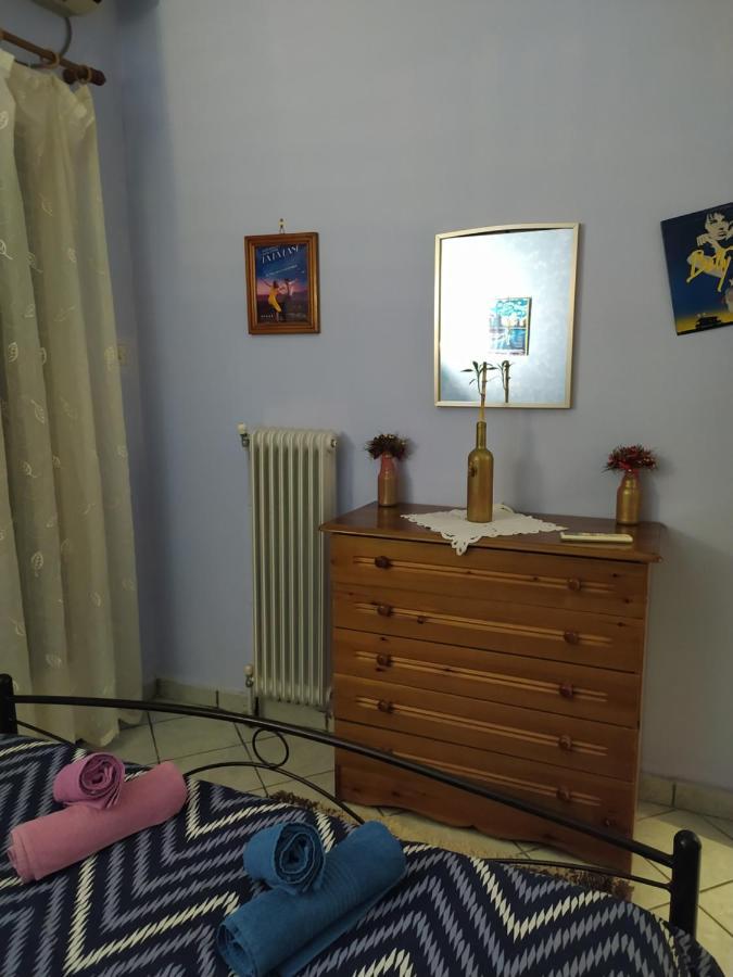 The Cinema Flat Apartment Athens Exterior photo
