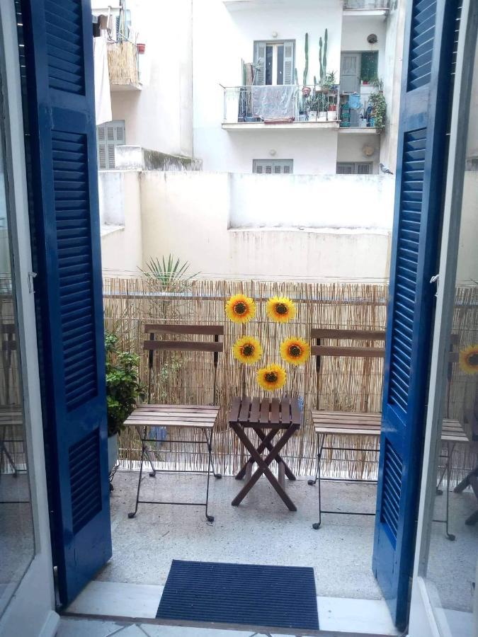 The Cinema Flat Apartment Athens Exterior photo