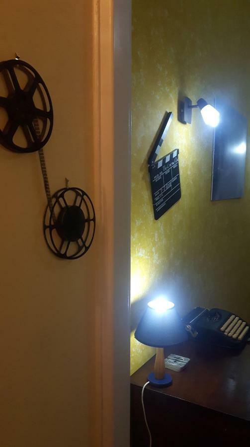 The Cinema Flat Apartment Athens Exterior photo